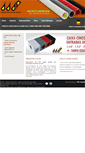 Mobile Screenshot of massterplasticos.com.br